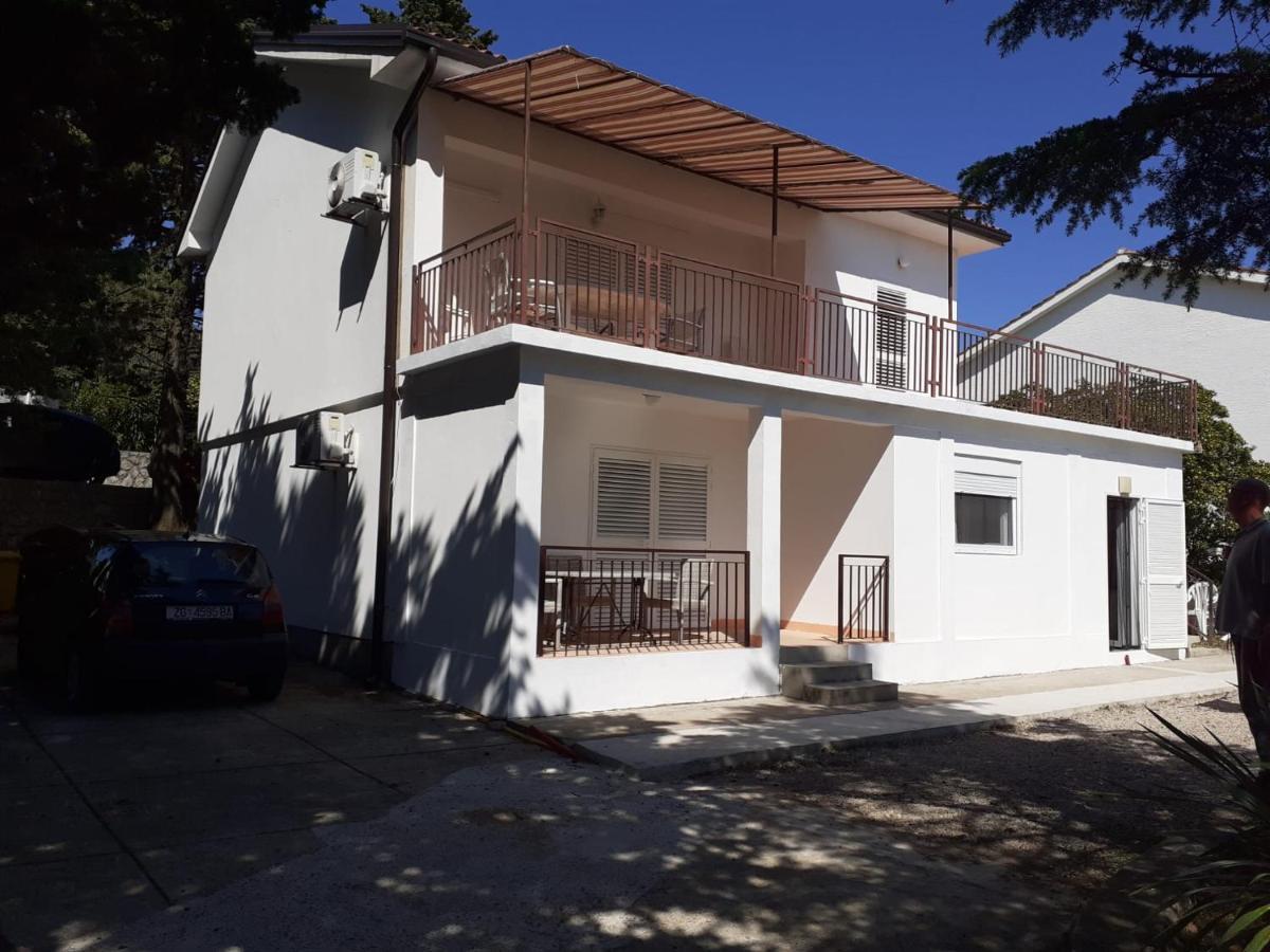 Apartments Marija Đảo Krk Ngoại thất bức ảnh