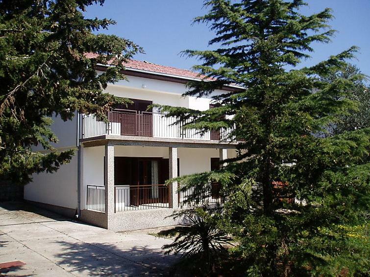 Apartments Marija Đảo Krk Ngoại thất bức ảnh